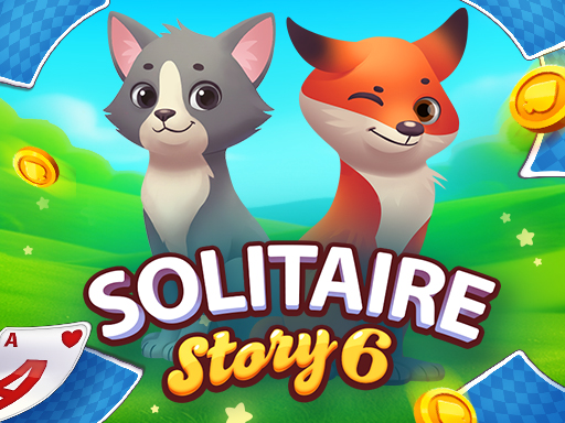 Solitaire Story Tripeaks 6 oyunu
