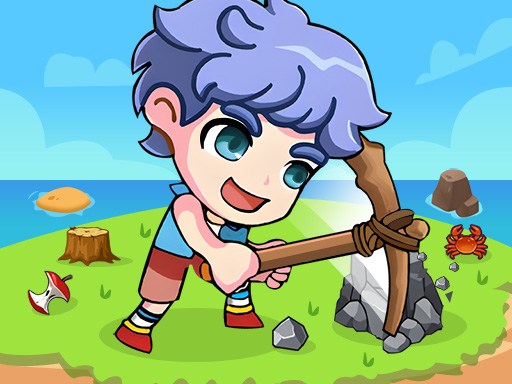 Survival Island: EVO oyunu