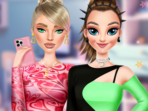 Highschool Mean Girls 3 oyunu